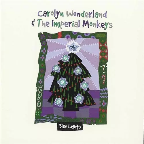 Carolyn Wonderland