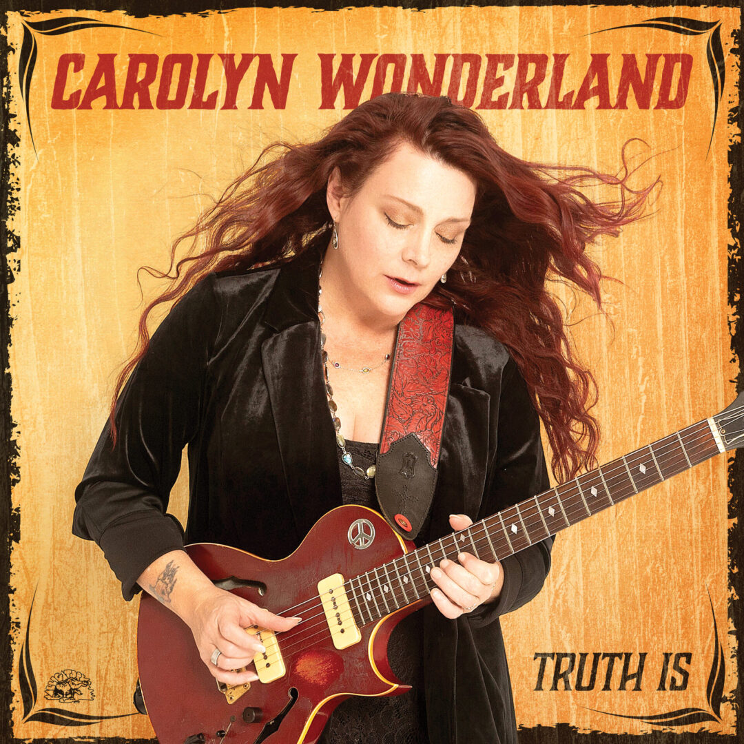 New album "Truth Is" out on Alligator Records May 15!